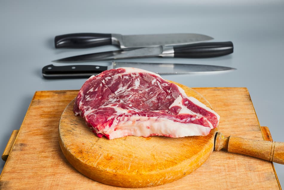 Restaurante especializado en carnes gallegas en Moeche